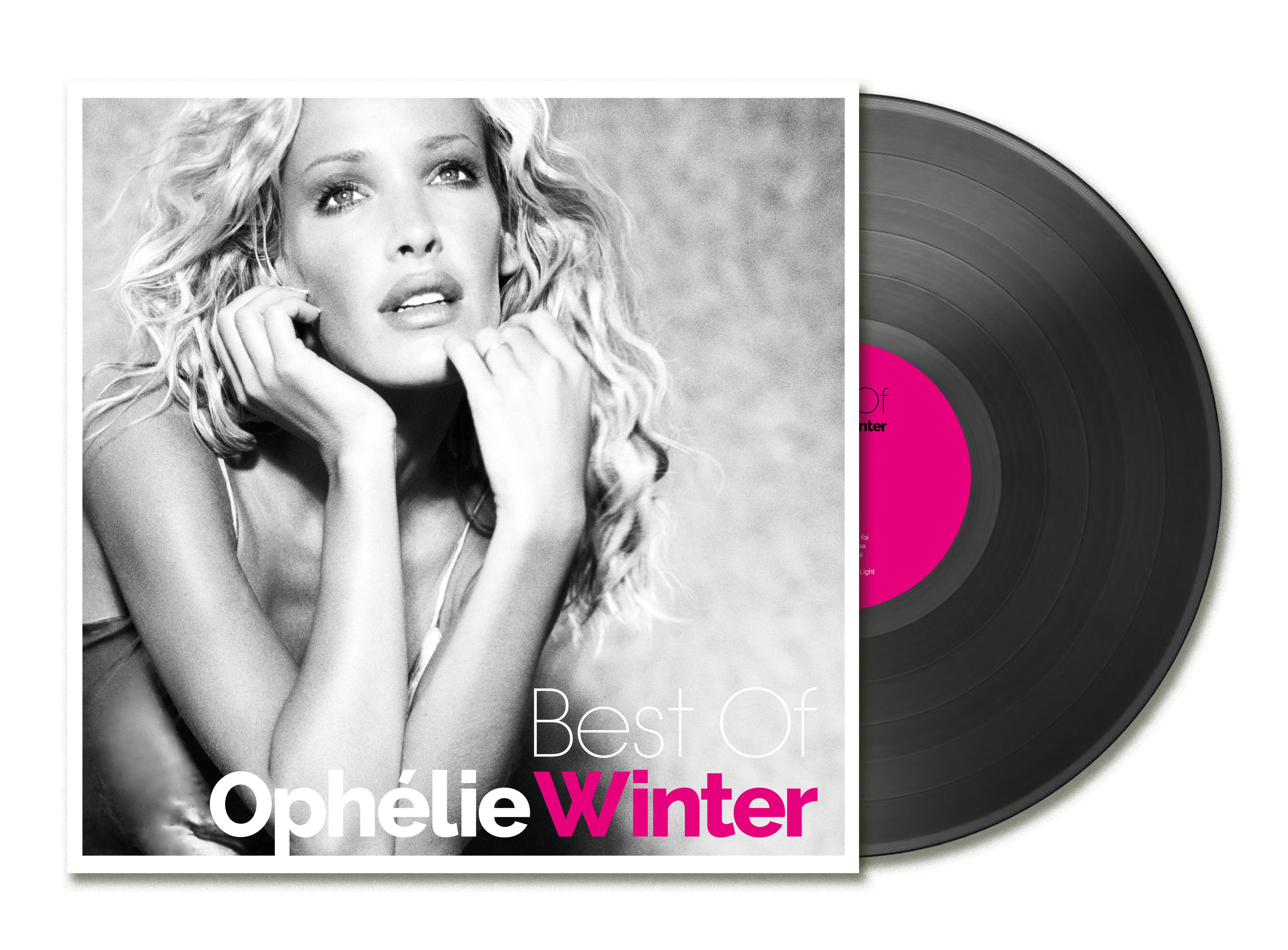 BEST OF (VINYLE NOIR)