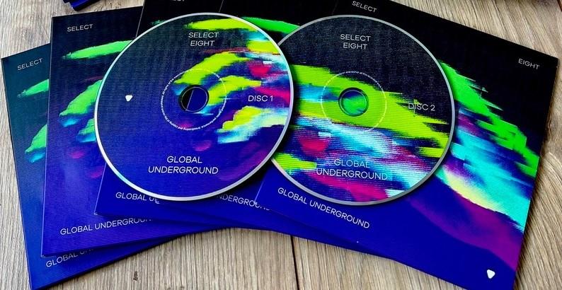 Global Underground: Select #8