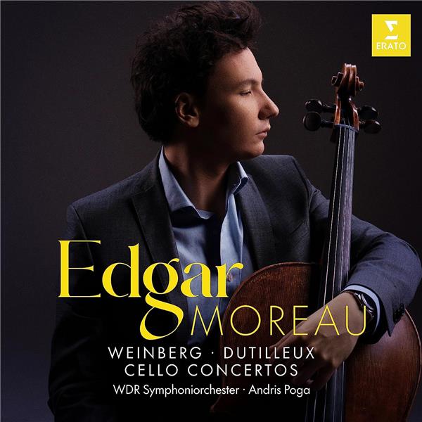 Weinberg, Dutilleux : Concertos pour Violoncelle
