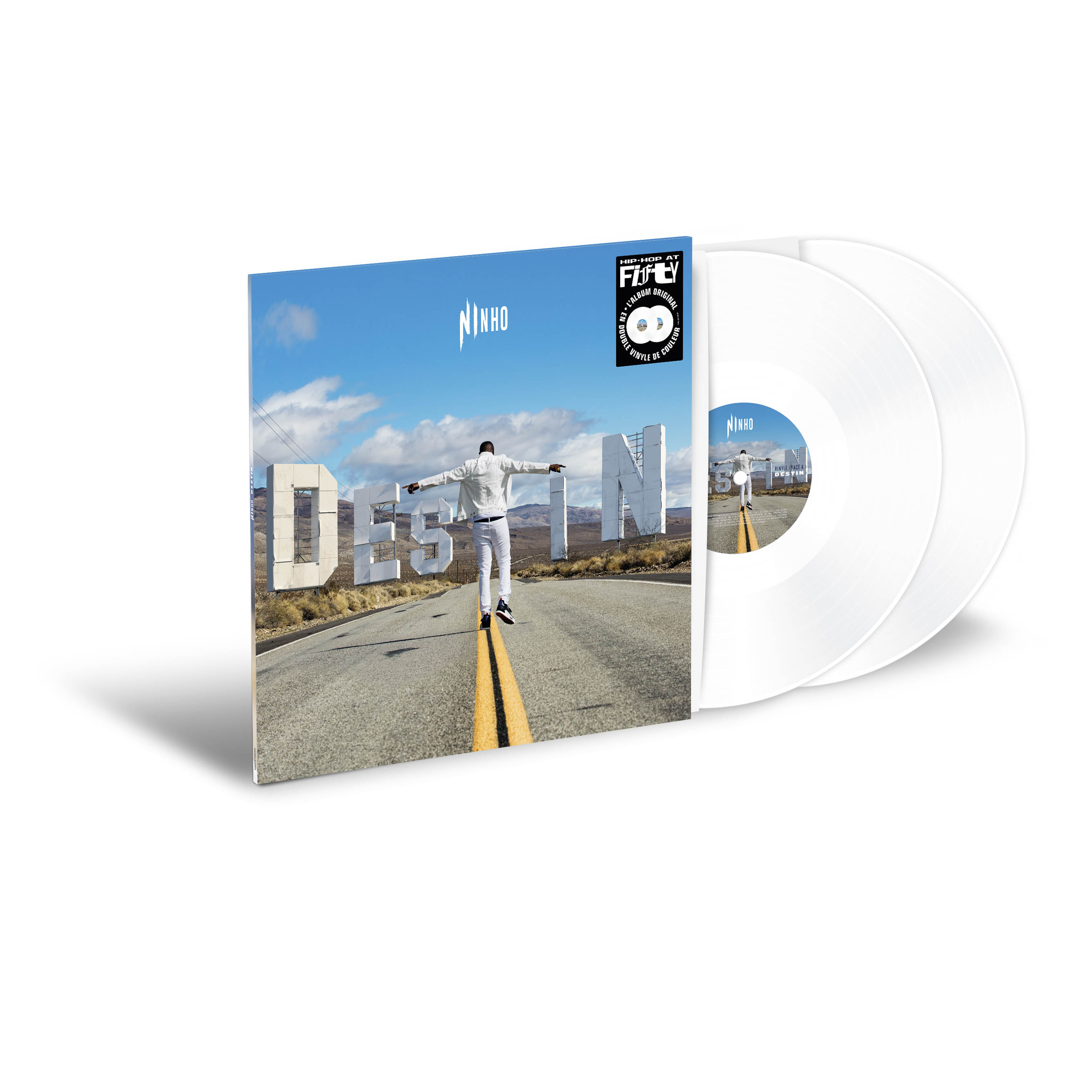 DESTIN VINYLE COULEUR