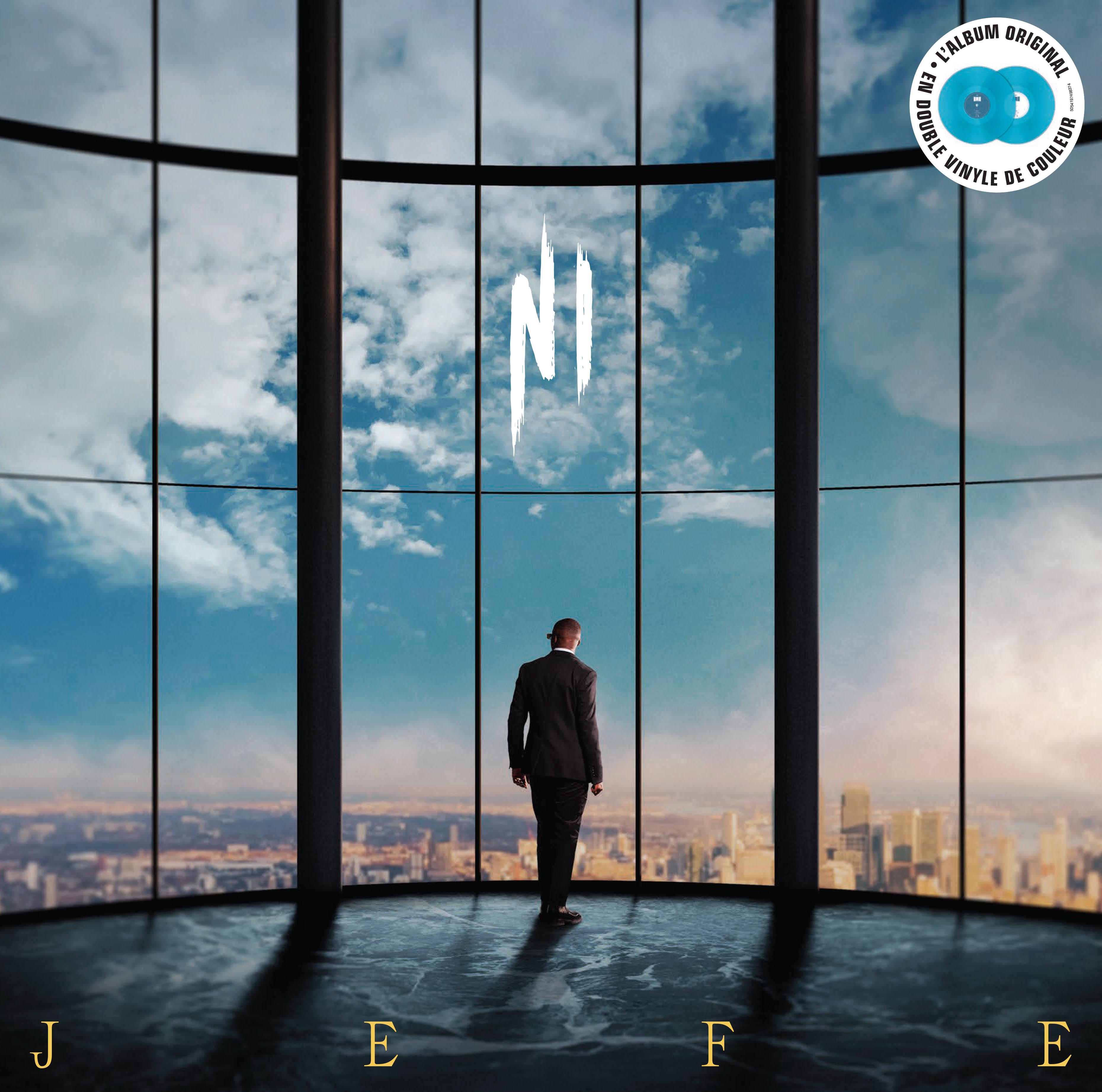 JEFE 2LP COULEUR 2023