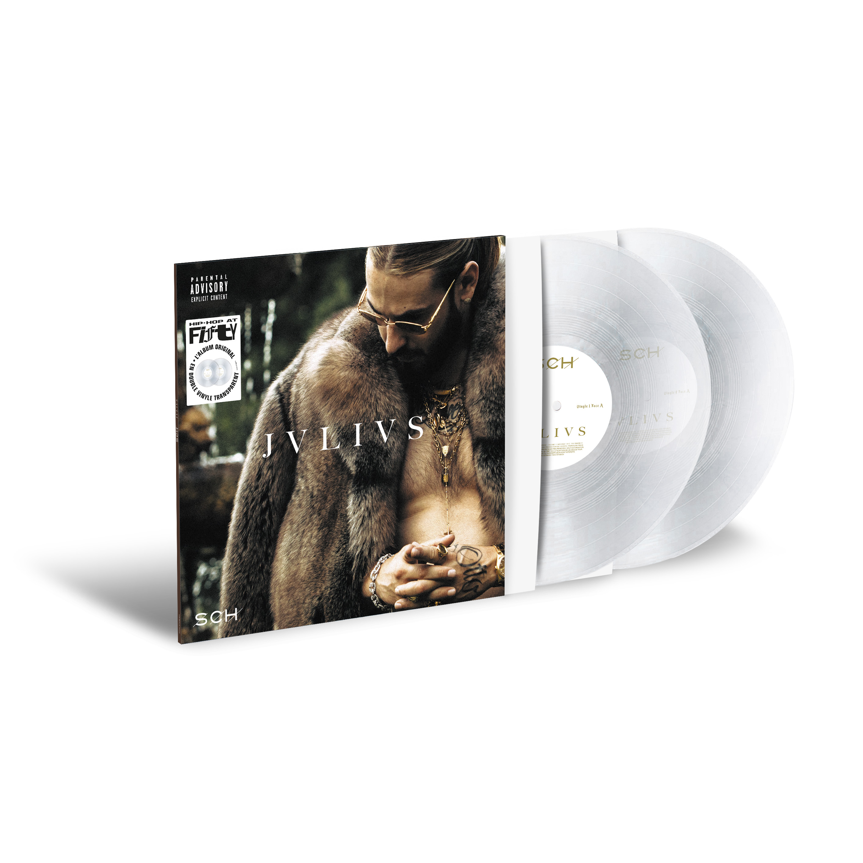JULIUS (EDITION LIMITEE VINYLE DE COULEUR)