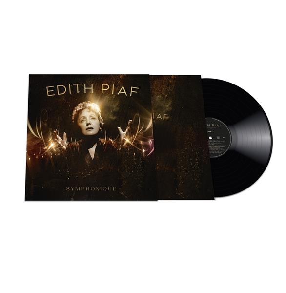 SYMPHONIQUE (VINYLE NOIR)