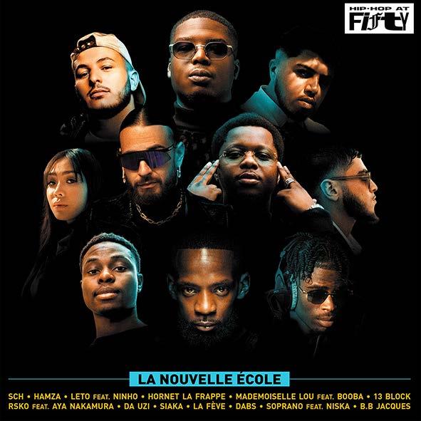 RAP FRANÇAIS LA NOUVELLE ECOLE