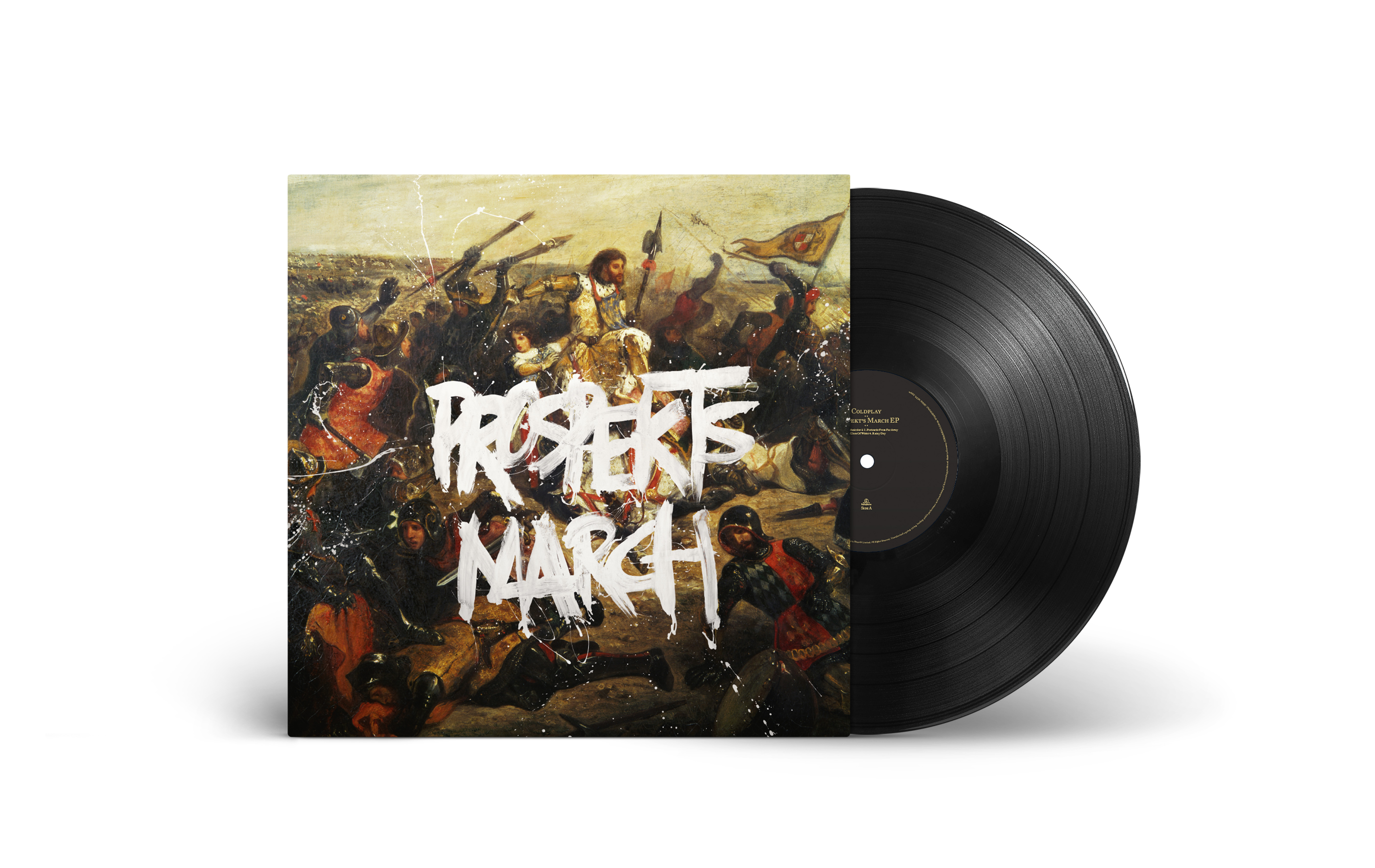 PROSPEKT'S MARCH (RECYCLED VINYL)
