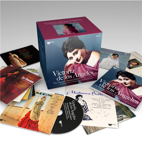 The Warner Classics: Complete Warner Recordings