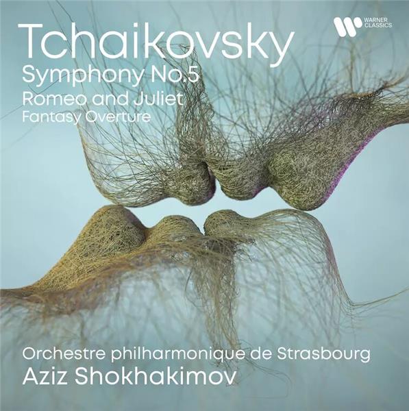 Tchaikovsky : Symphony n° 5 & Romeo and Juliet Fantasy Overture