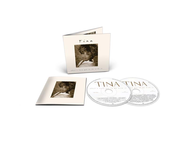 What's Love Got To Do With It (2CD - 30th Anniversary)