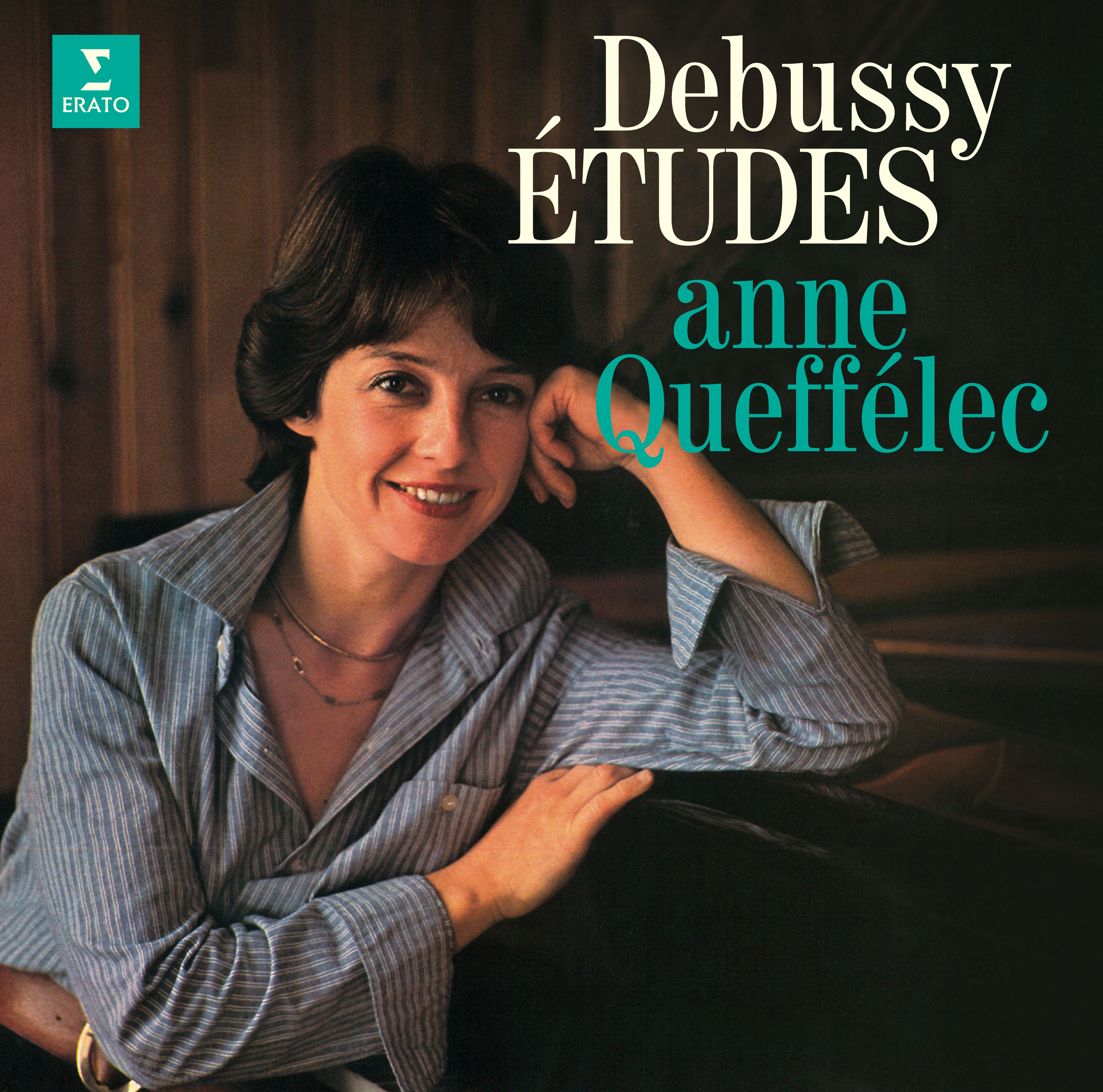 DEBUSSY: 12 ETUDES (VINYLE EDITION LIMITEE)