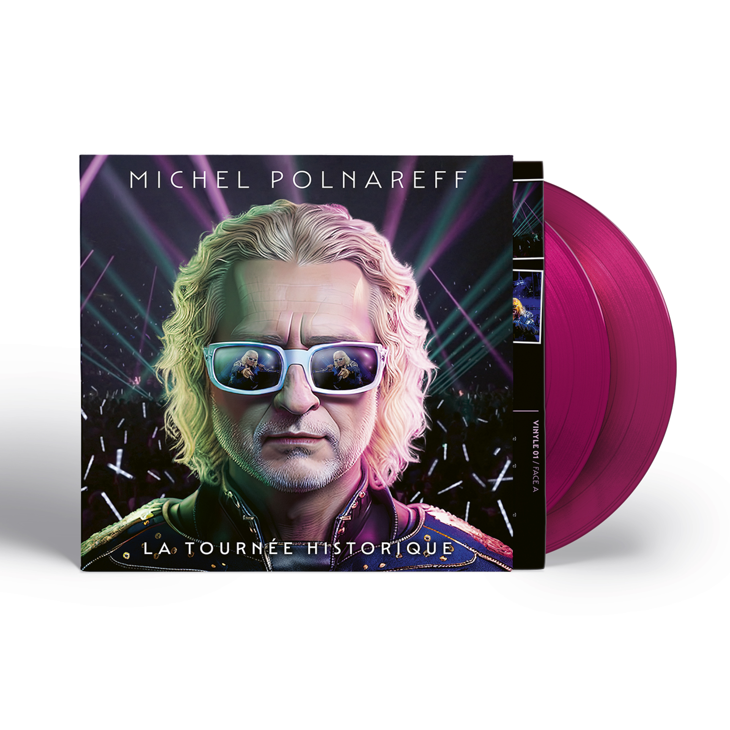 LA TOURNEE HISTORIQUE (EDITION COULEUR COLLECTOR)