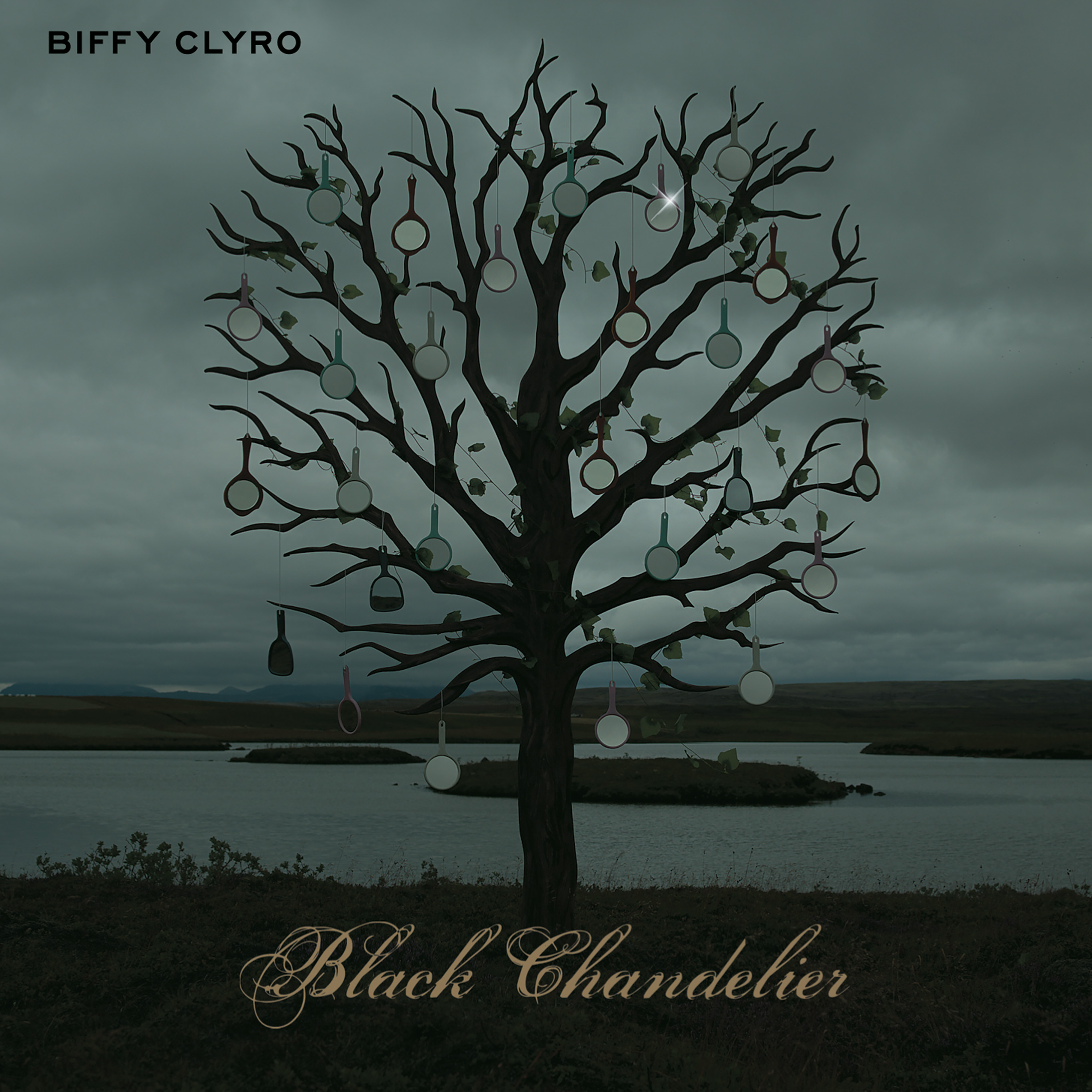 BLACK CHANDELIER / BIBLICAL EP