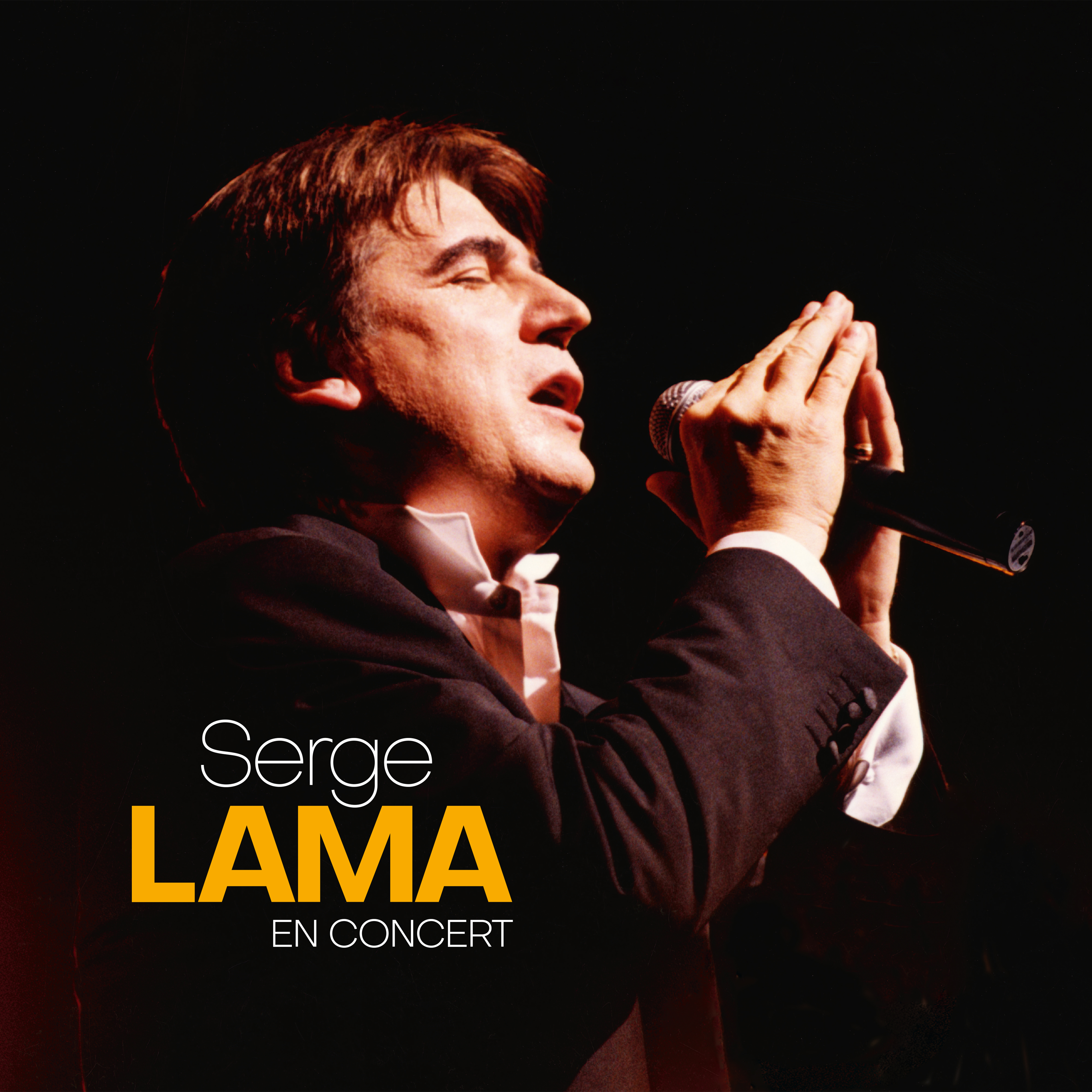 Serge Lama en concert
