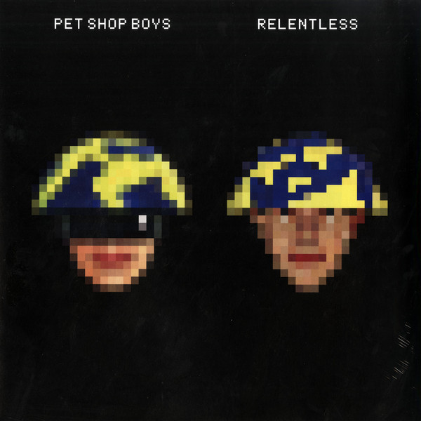 Relentless - Vinyle