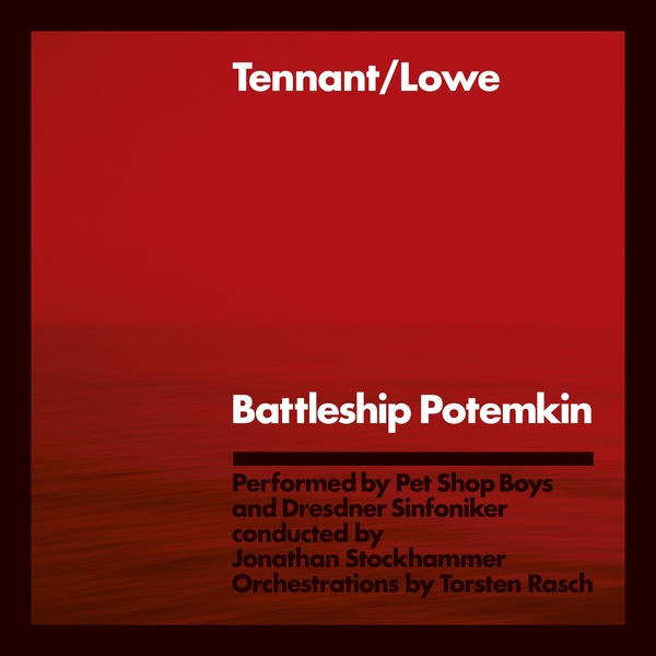 BATTLESHIP POTEMKIN (2023 REMASTER)