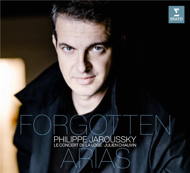 Forgotten Arias