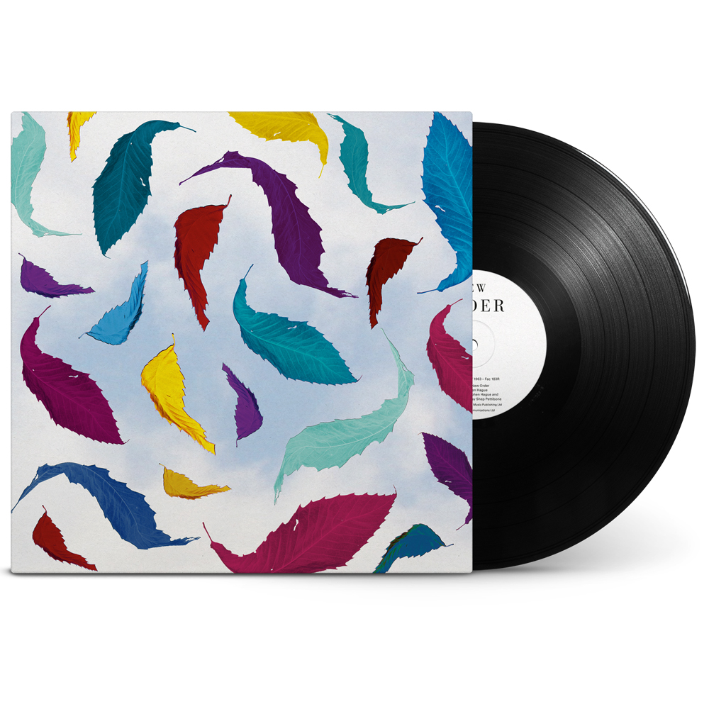 TRUE FAITH REMIX (VINYLE 12'' - 2023 REMASTER)