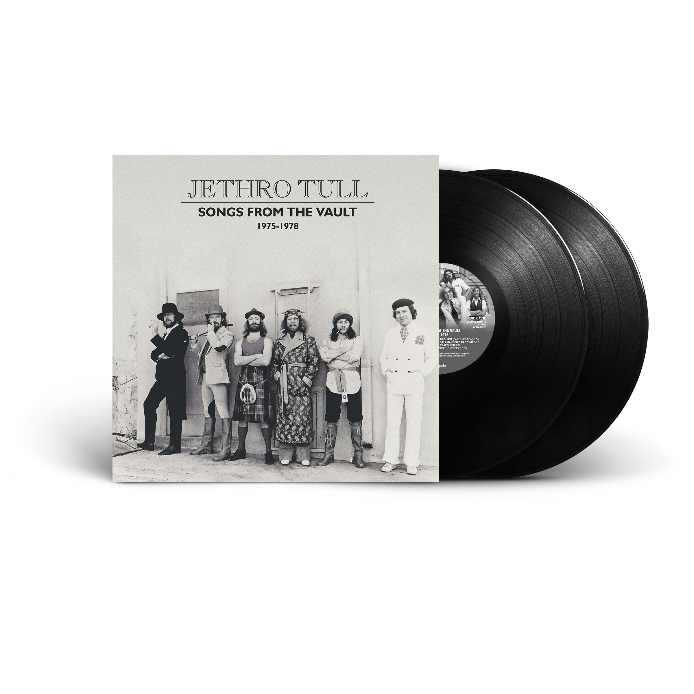 SONGS FROM THE VAULT : 1975-1978