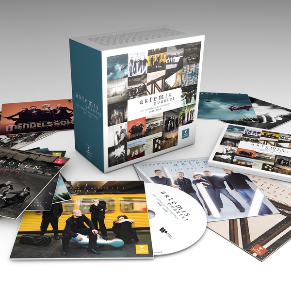 The Complete Recordings 1996-2018