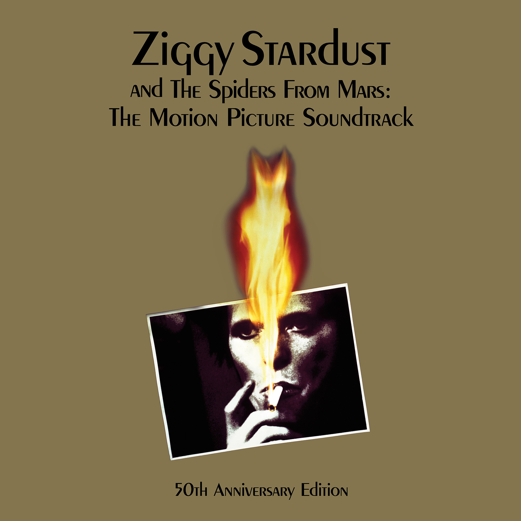 ZIGGY STARDUST AND THE SPIDERS FROM MARS (OST)
