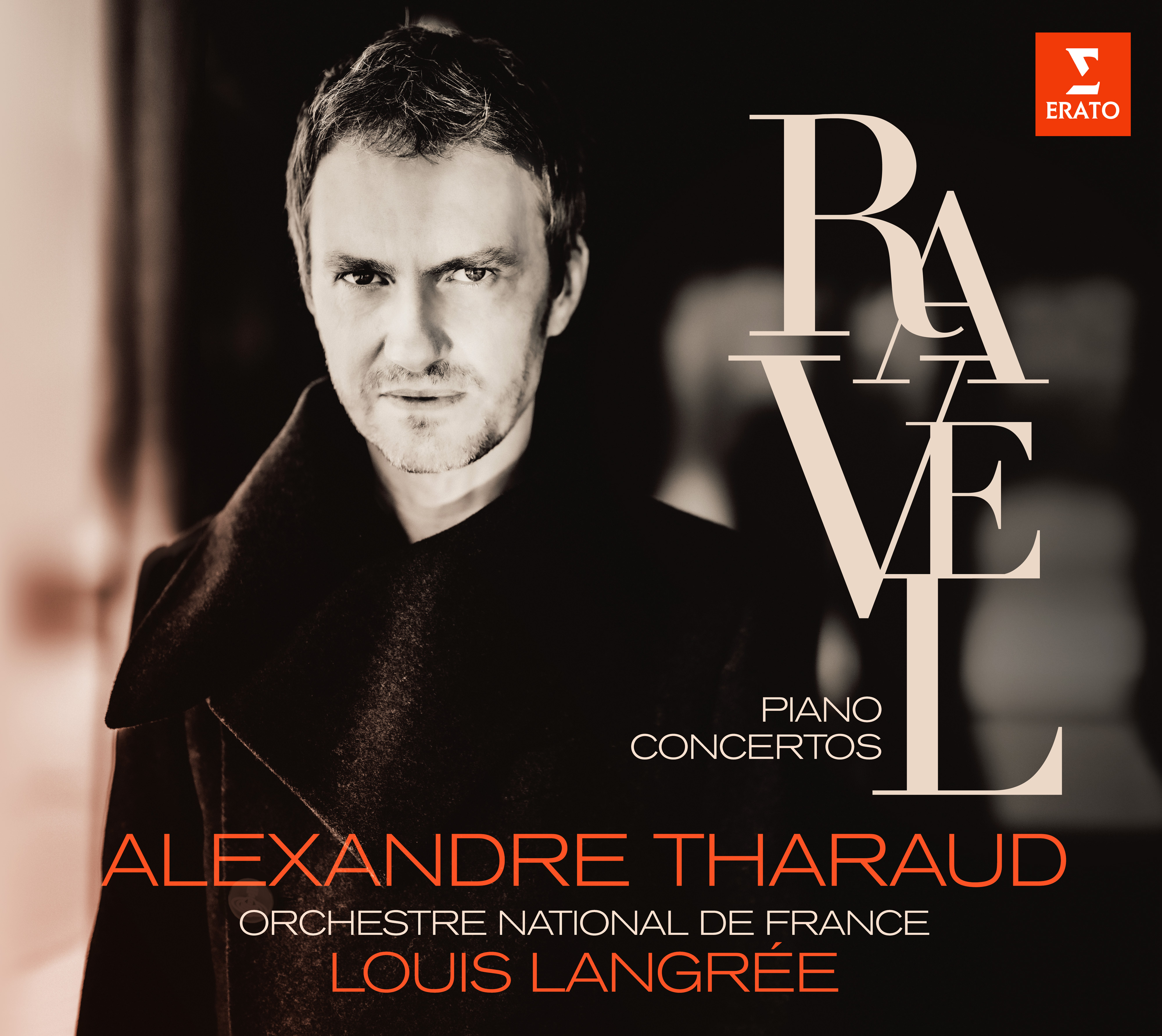 RAVEL: PIANO CONCERTOS (VINYLE)