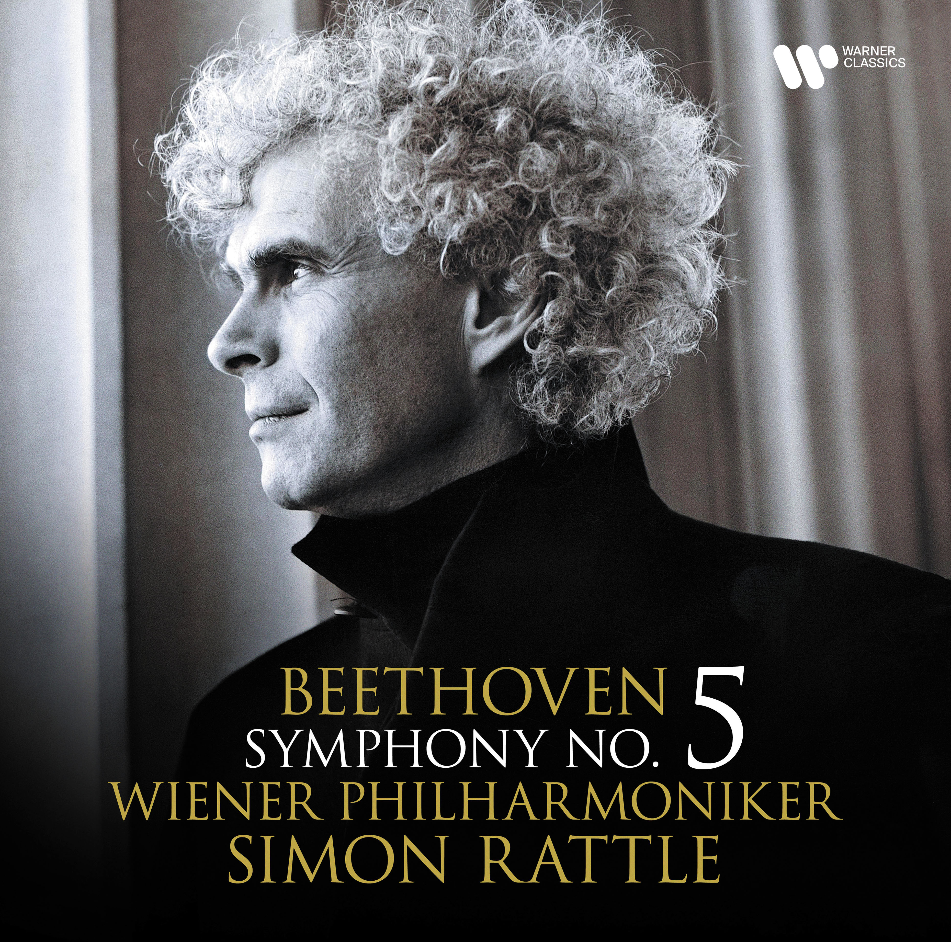 BEETHOVEN: SYMPHONIE N. 5 (VINYLE)