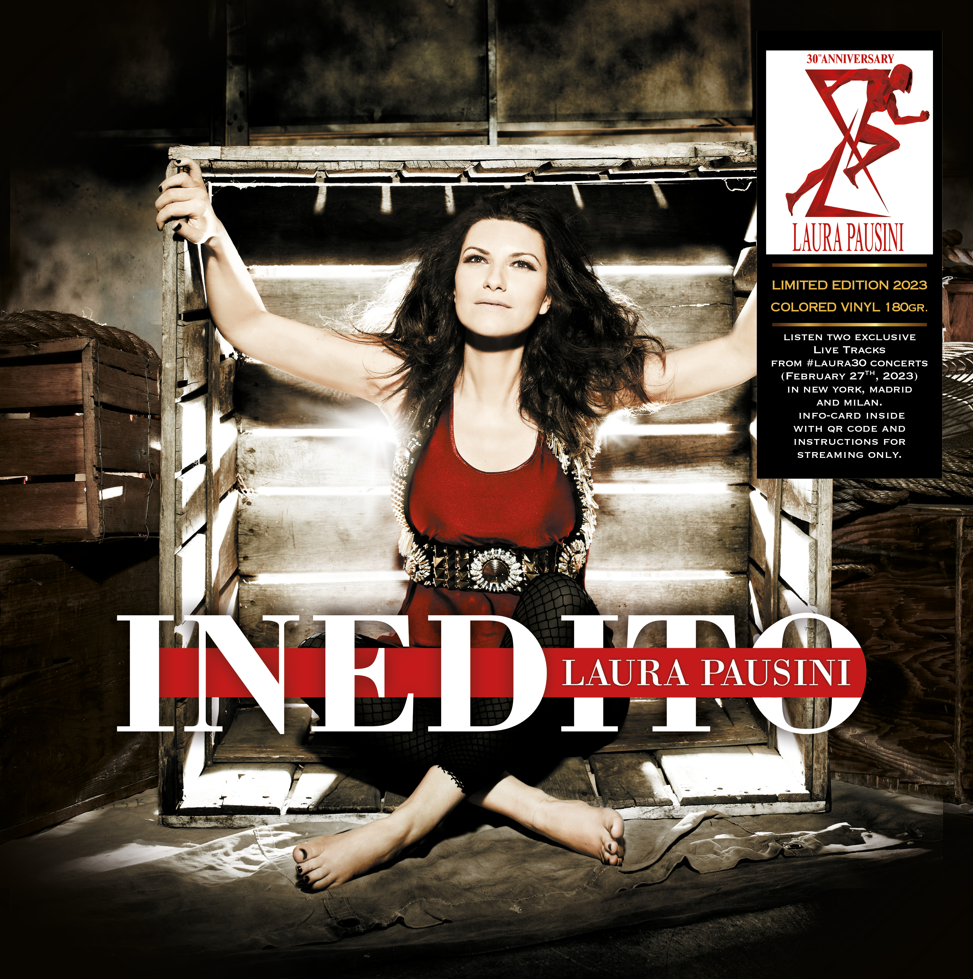 INEDITO (ED LIM)