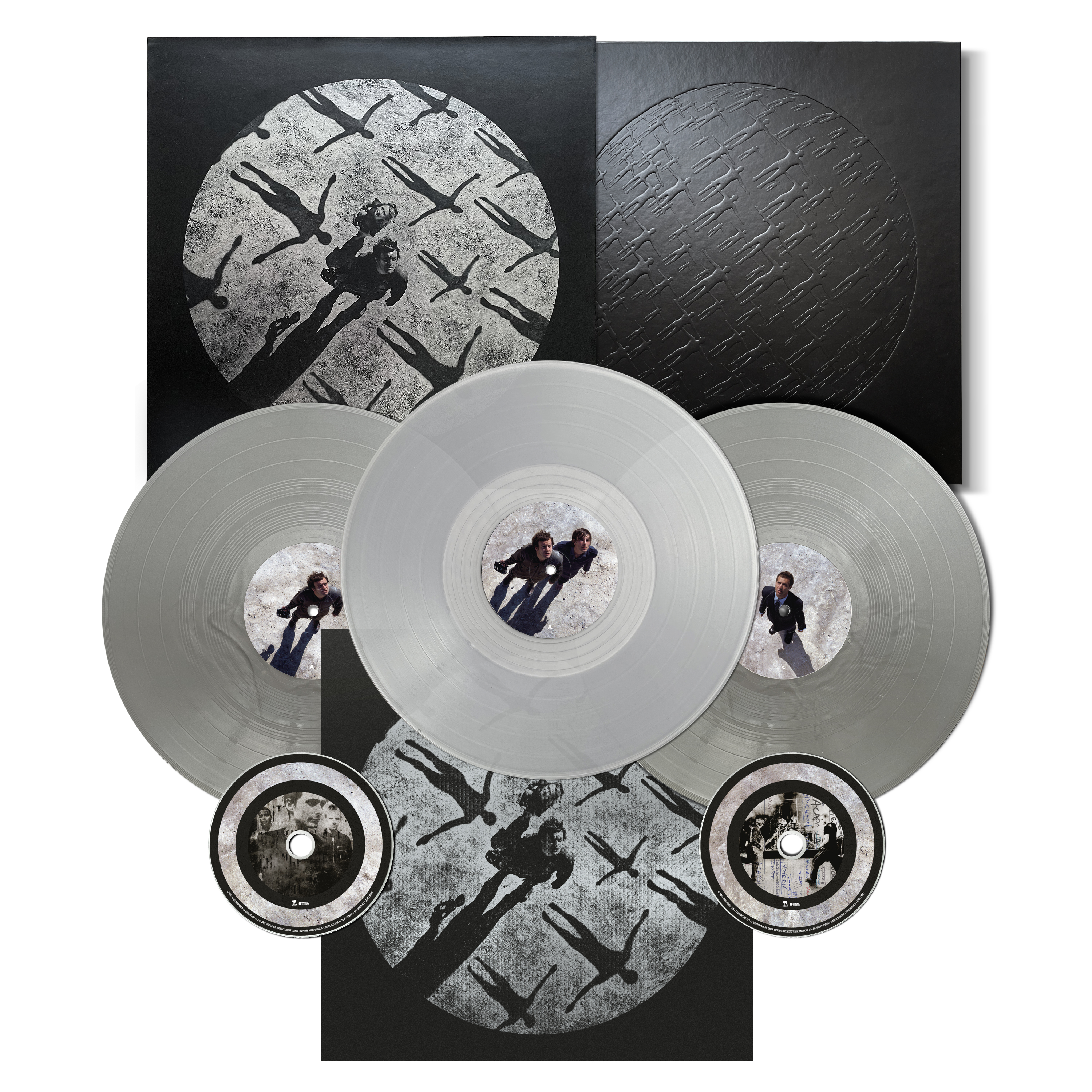 ABSOLUTION XX ANNIVERSARY (COFFRET DELUXE 3LP+2CD)
