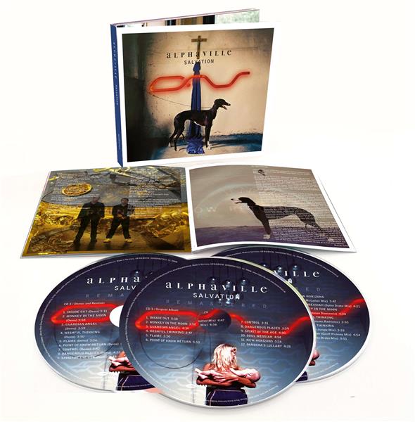 Salvation (Deluxe Version 2023)