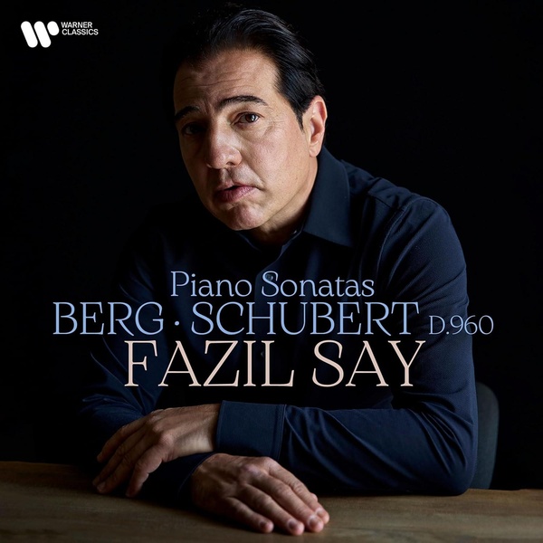 Berg - Schubert: Piano Sonatas