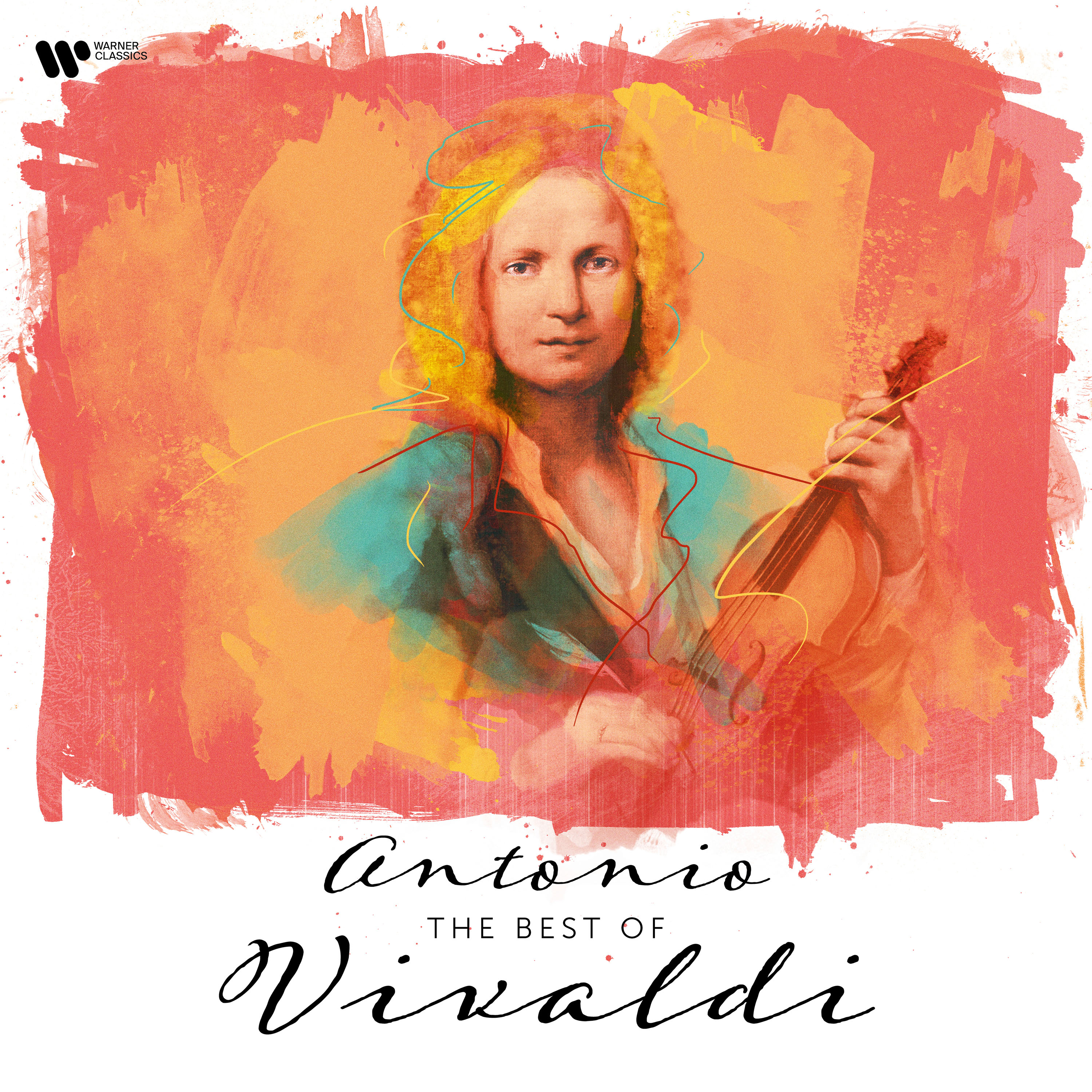 THE BEST OF ANTONIO VIVALDI (VINYLE)