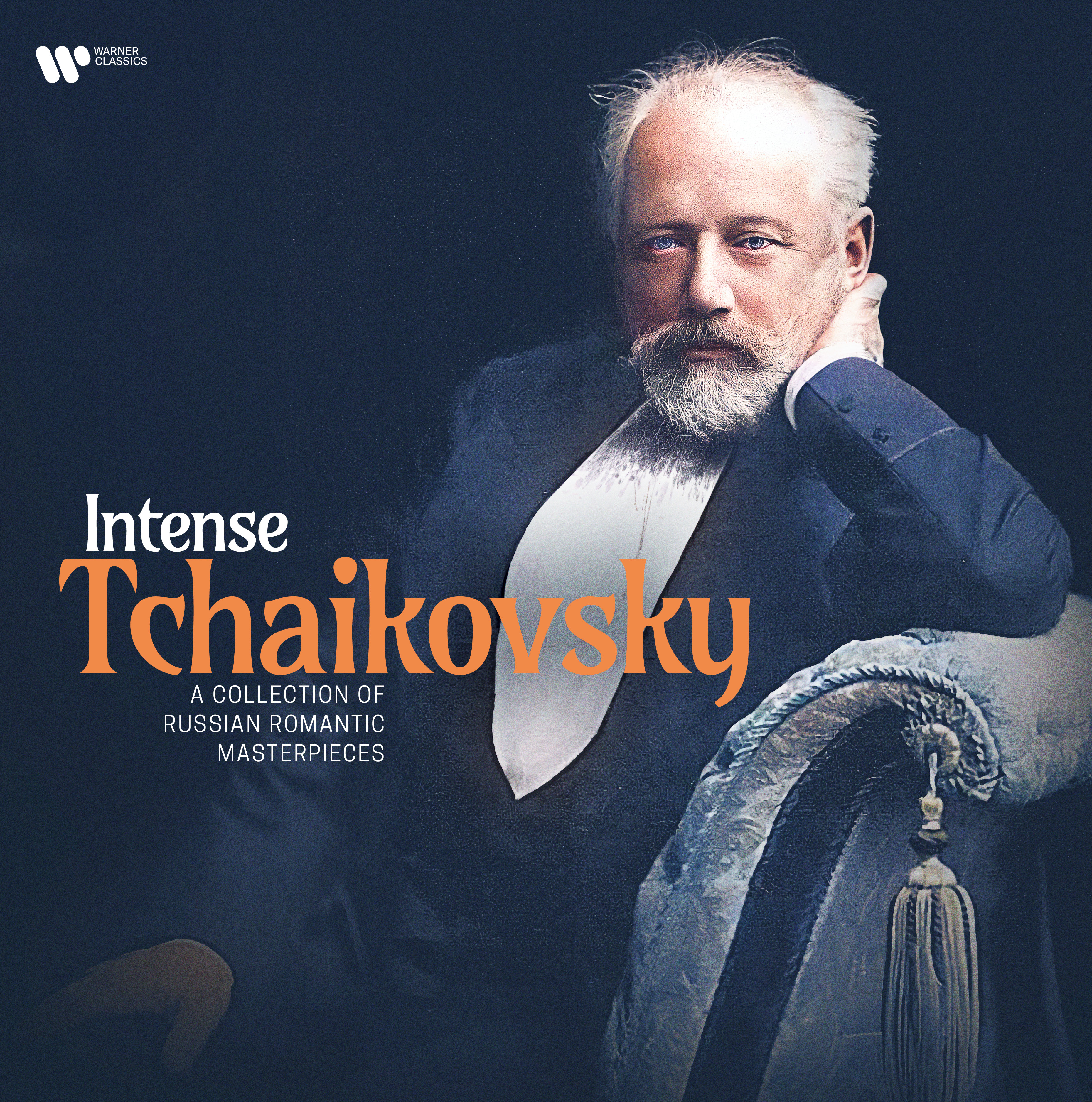 INTENSE TCHAIKOVSKY (BEST OF VINYLE)