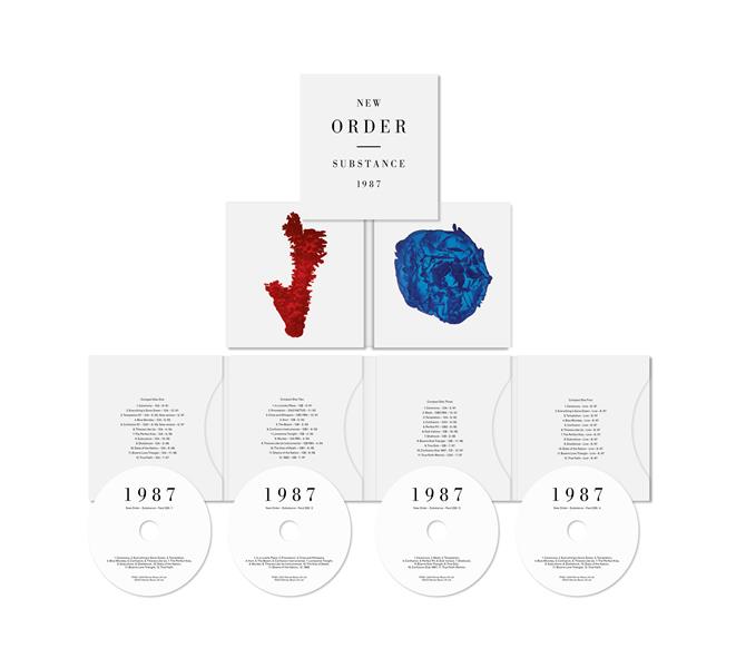 Substance '87 Édition Limitée Coffret