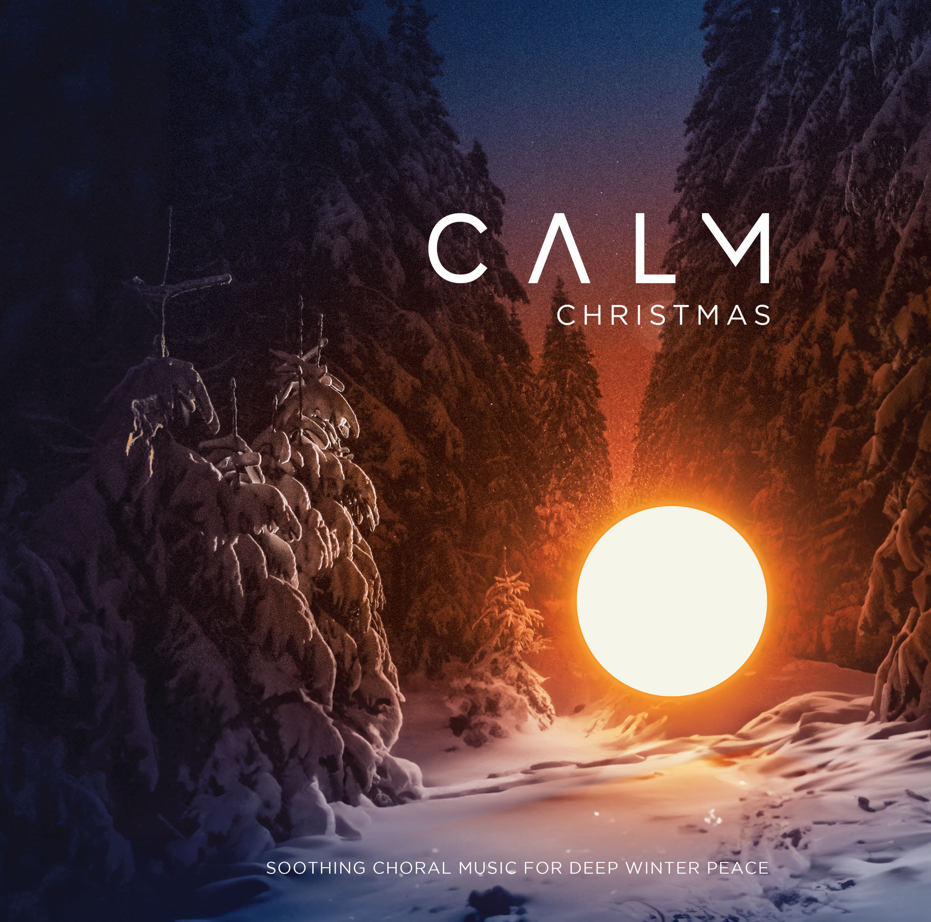 CALM CHRISTMAS (VINYLE)