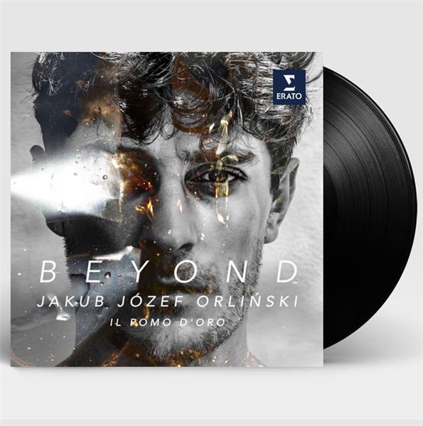 BEYOND (VINYLE)