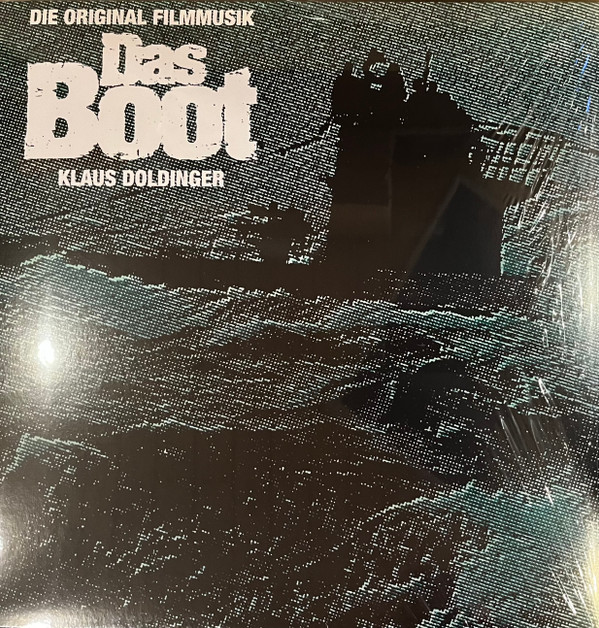 Das Boot - Vinyle