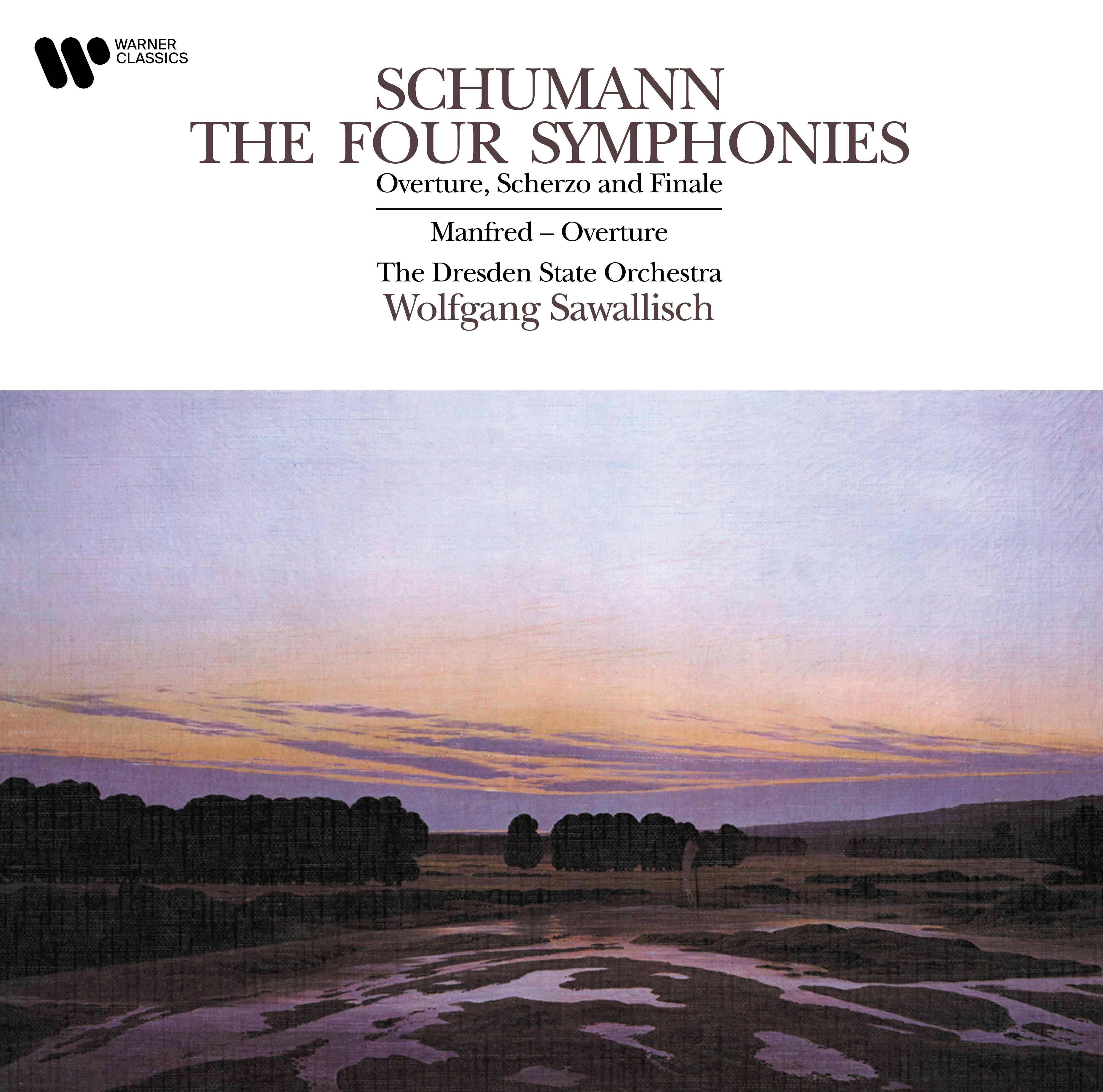 SCHUMANN: THE 4 SYMPHONIES