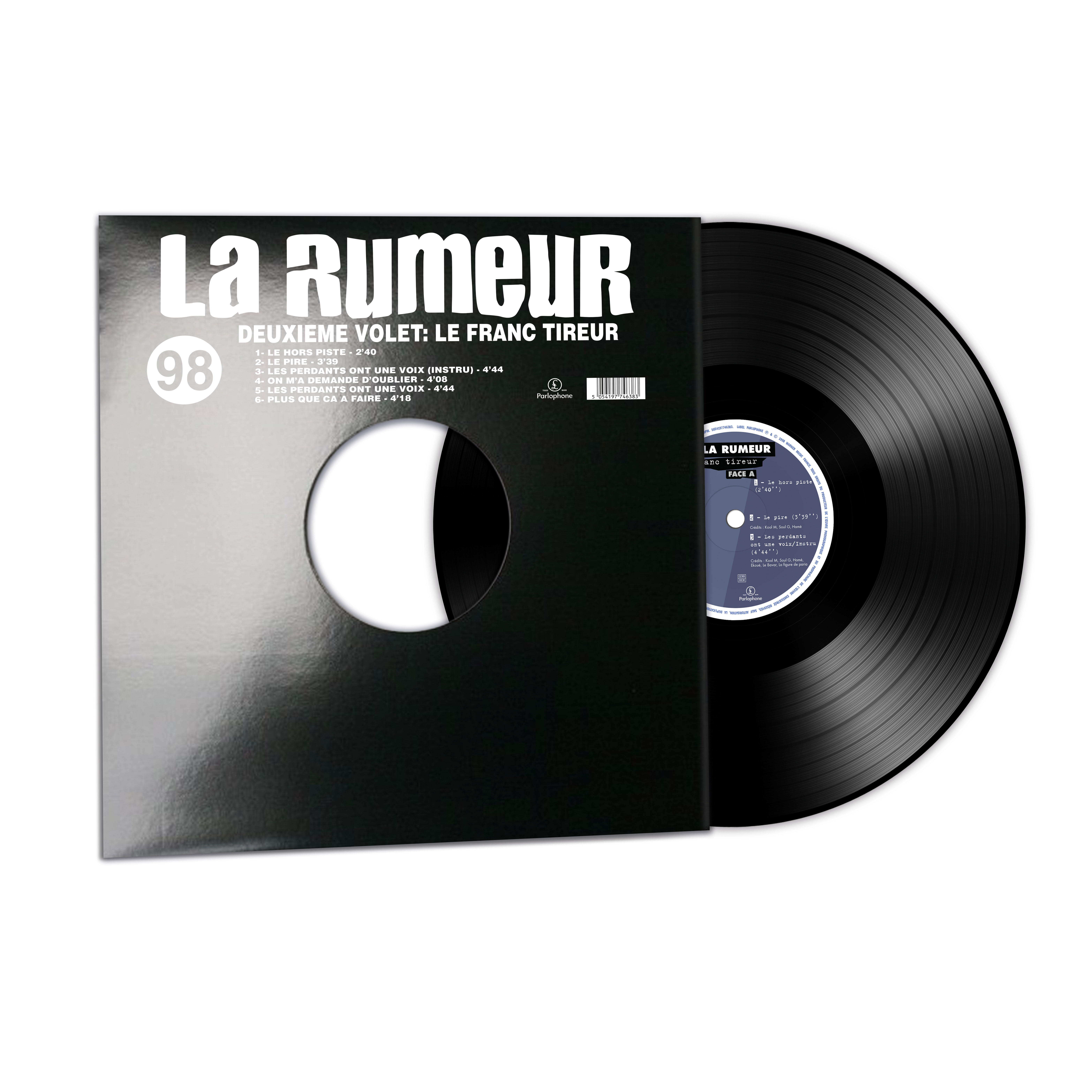 LE FRANC TIREUR