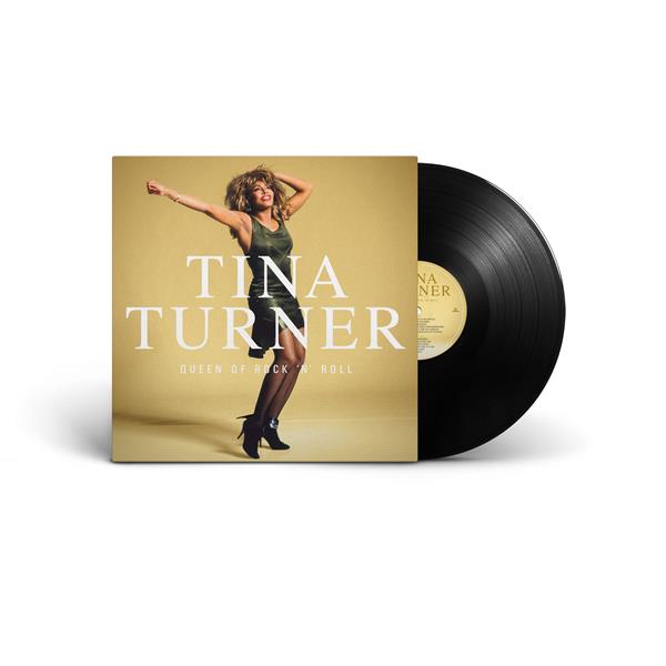 QUEEN OF ROCK 'N' ROLL (VINYLE NOIR)