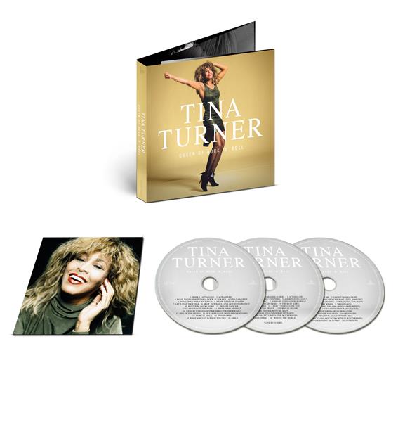 Queen Of Rock 'N' Roll Coffret