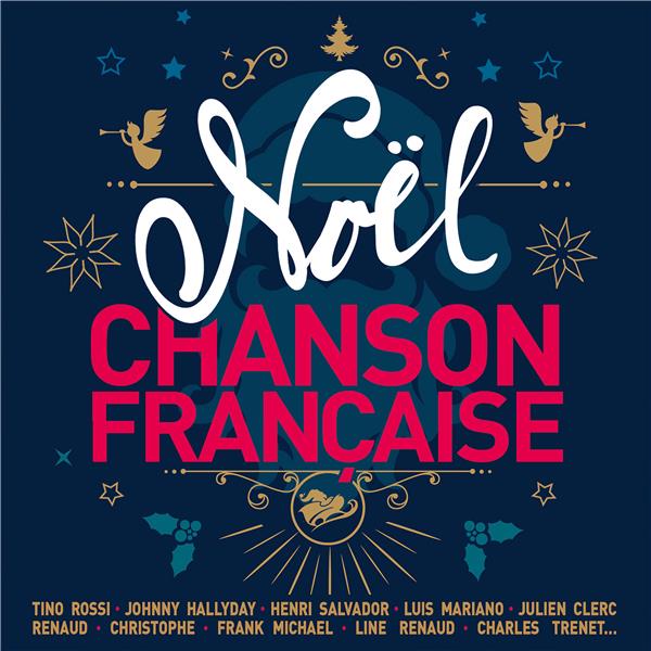 Noël : chanson française