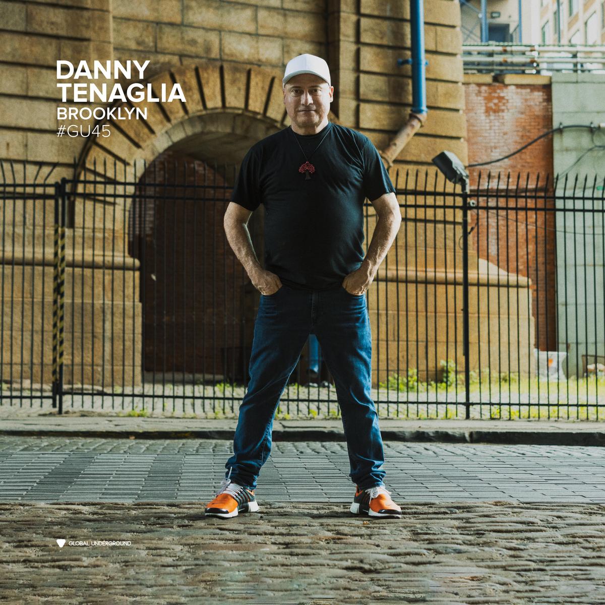Global Underground #45: Danny Tenaglia - Brooklyn (Vinyl Edition #2)