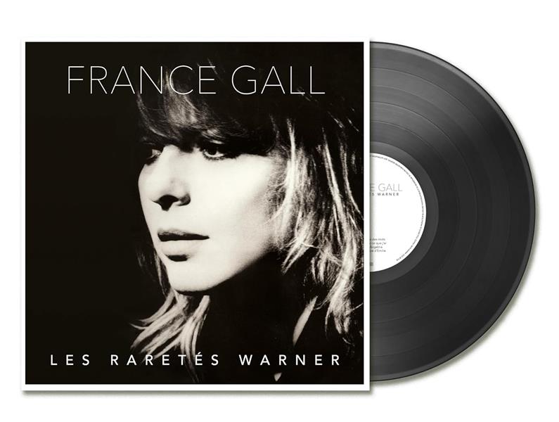 LES RARETÉS WARNER (VINYLE)