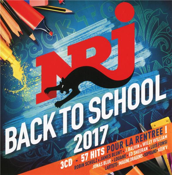 NRJ back to school 2017