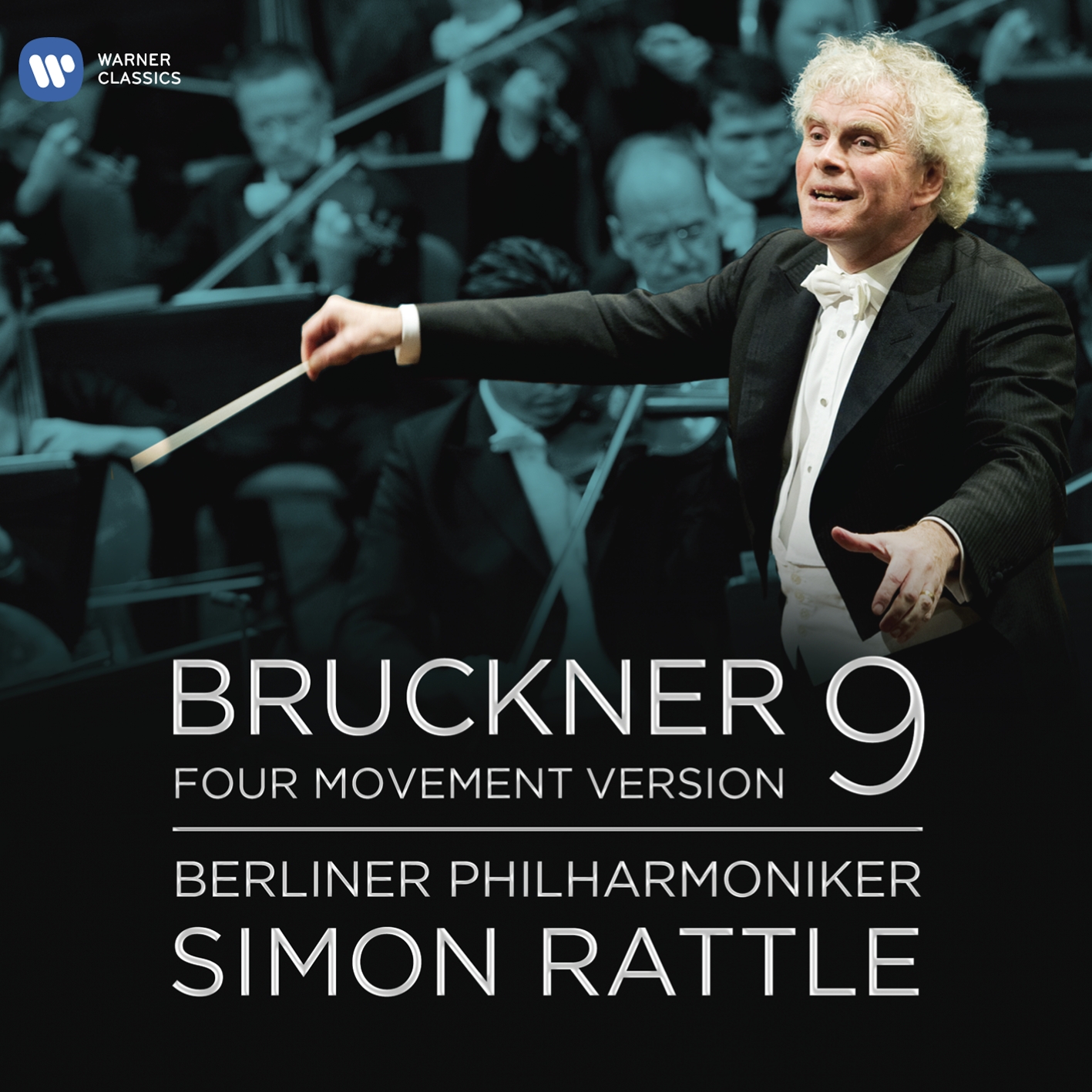 BRUCKNER: SYMPHONIE NO.9