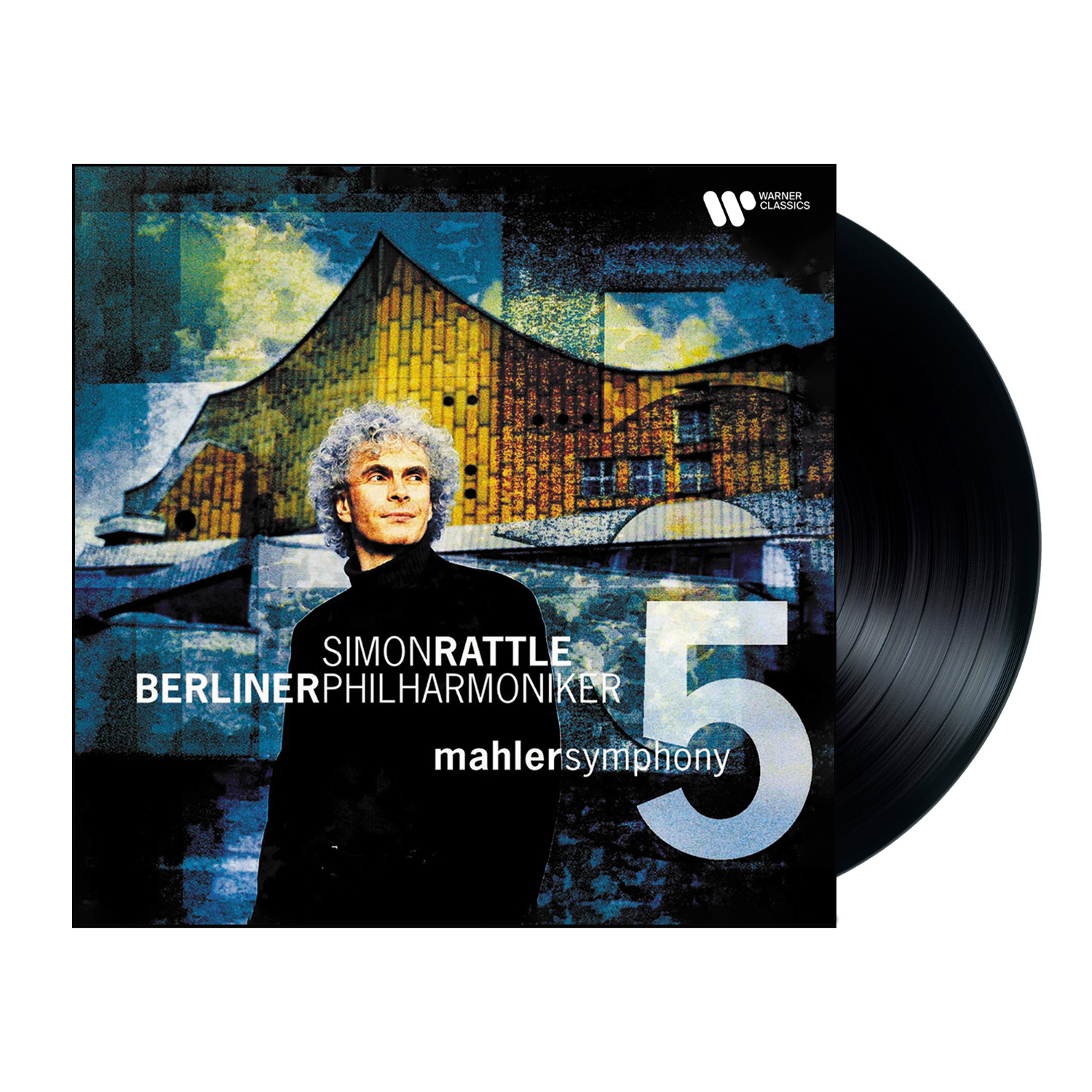 MAHLER: SYMPHONIE N°. 5 (VINYLE EDITION LIMITÉ)