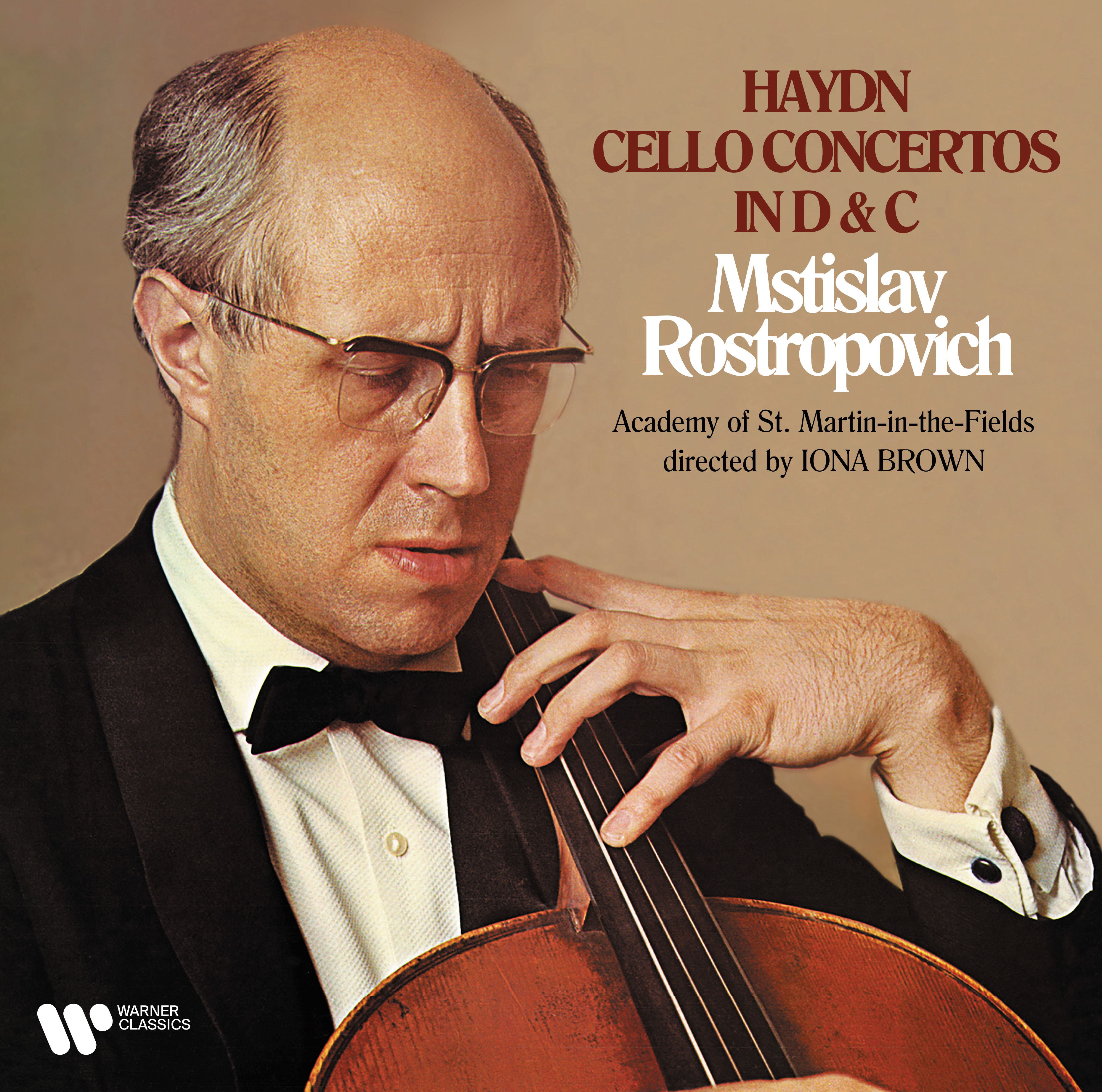 HAYDN: CONCERTOS POUR VIOLONCELLE N° 1 & 2