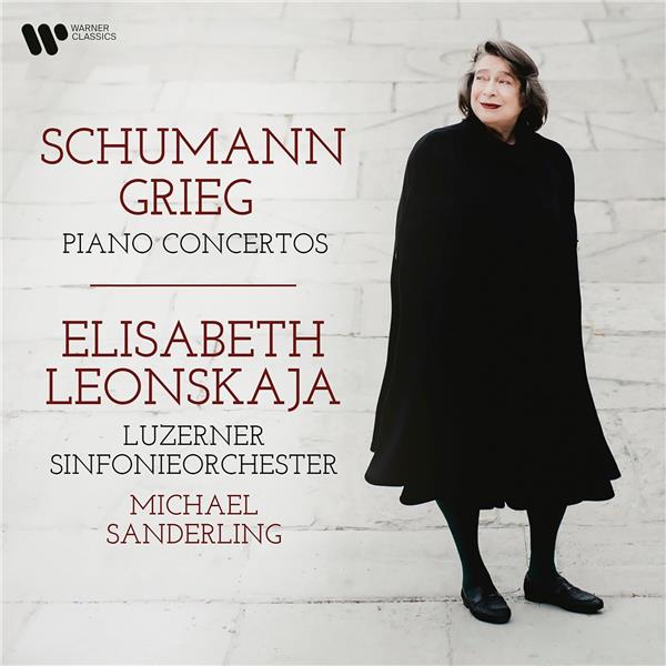 Schumann & Grieg Piano Concertos