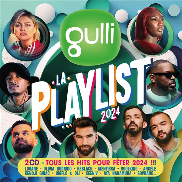 Gulli Playlist 2024