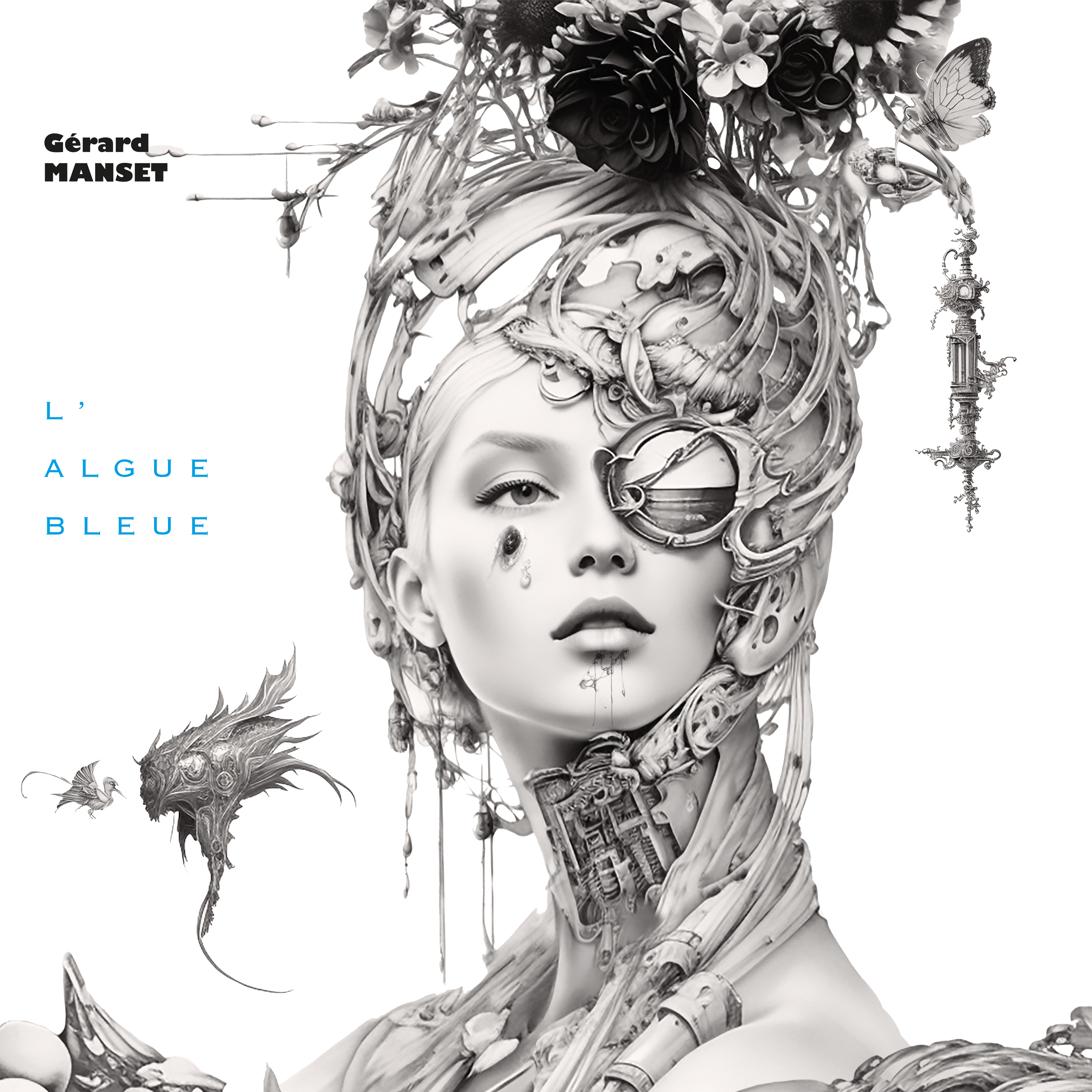 L'ALGUE BLEUE