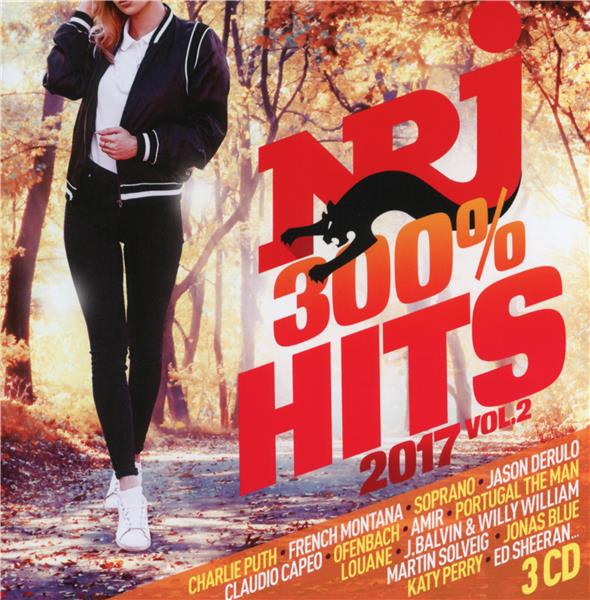 NRJ 300% hits 2017 /vol.2